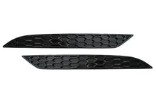 Carica l'immagine nel visualizzatore di Gallery, Honeycomb Riflettori Paraurti Posteriori Cover VW Golf 7.5 (2017-2019)