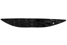 Carica l'immagine nel visualizzatore di Gallery, Honeycomb Riflettori Paraurti Posteriori Cover VW Golf 7 Hatchback 5G (2013-2017) R / R-Line paraurti
