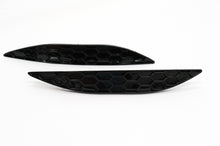 Carica l'immagine nel visualizzatore di Gallery, Honeycomb Riflettori Paraurti Posteriori Cover VW Golf 7 Hatchback 5G (2013-2017) R / R-Line paraurti
