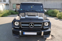 Load image into Gallery viewer, Presa d'aria Mercedes W463 G-Class (1989 +) Design ABS