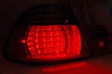 Load image into Gallery viewer, Fanali Posteriori LED BMW Serie 3 E46 Coupe 2 Porte (04.2003-2005) Rosso Fumè