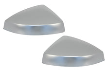 Load image into Gallery viewer, Cover Specchietti Audi A3 8V S3 RS3 Cabriolet Limousine Sportback (2012-2019) Extinction Aluminium Plated Complete Housing Senza Side Assist