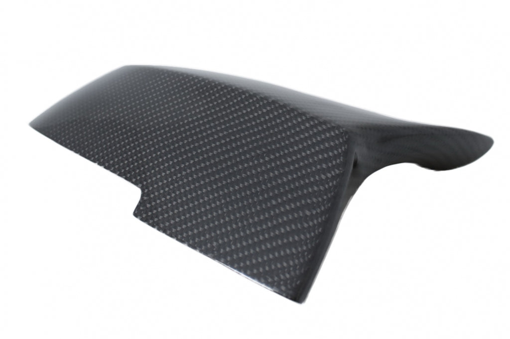 Cover Specchietti BMW Serie 1 2 3 Serie 4 Vero Carbonio Fiber