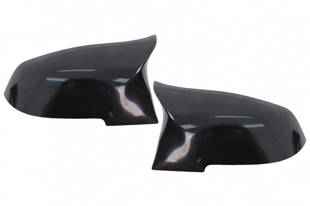 Cover Specchietti BMW Serie 1 2 3 4 F20 F21 F22 F23 F30 F31 F32 F33 F36 Nero