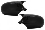 Cover Specchietti BMW Serie 3 E90 E91 LCI (2008-2011) M Sport Design Nero Lucido