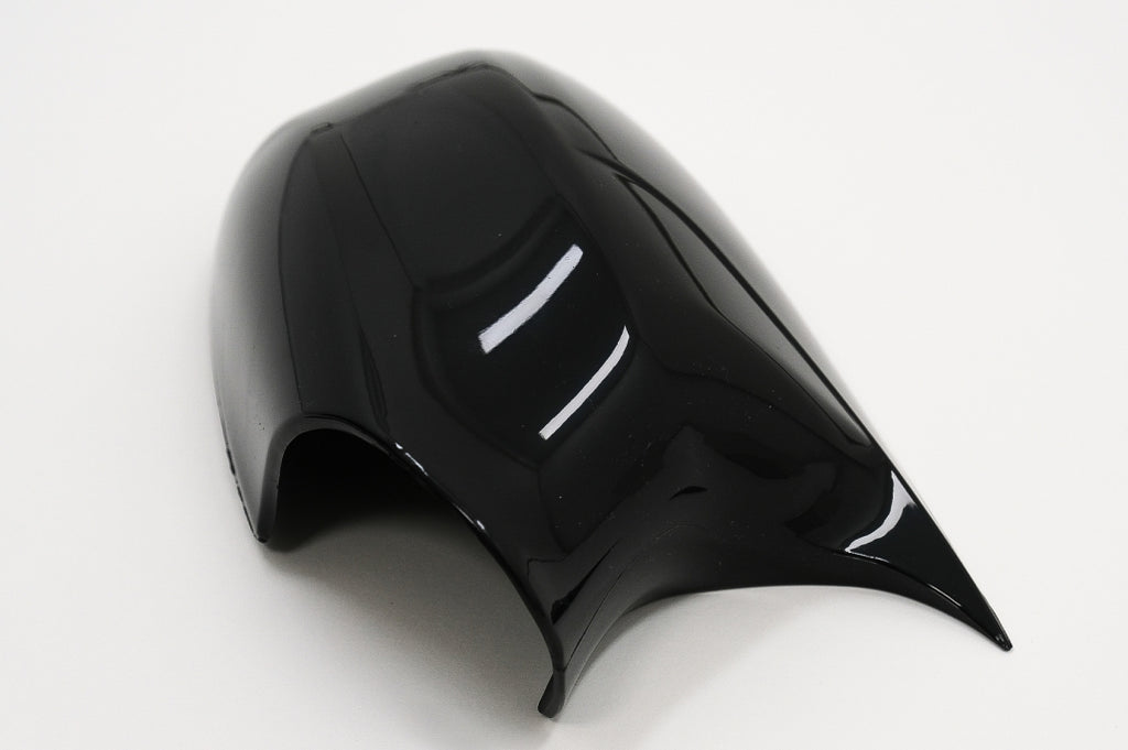 Cover Specchietti BMW Serie 3 E90 E91 LCI (2008-2011) M Sport Design Nero Lucido