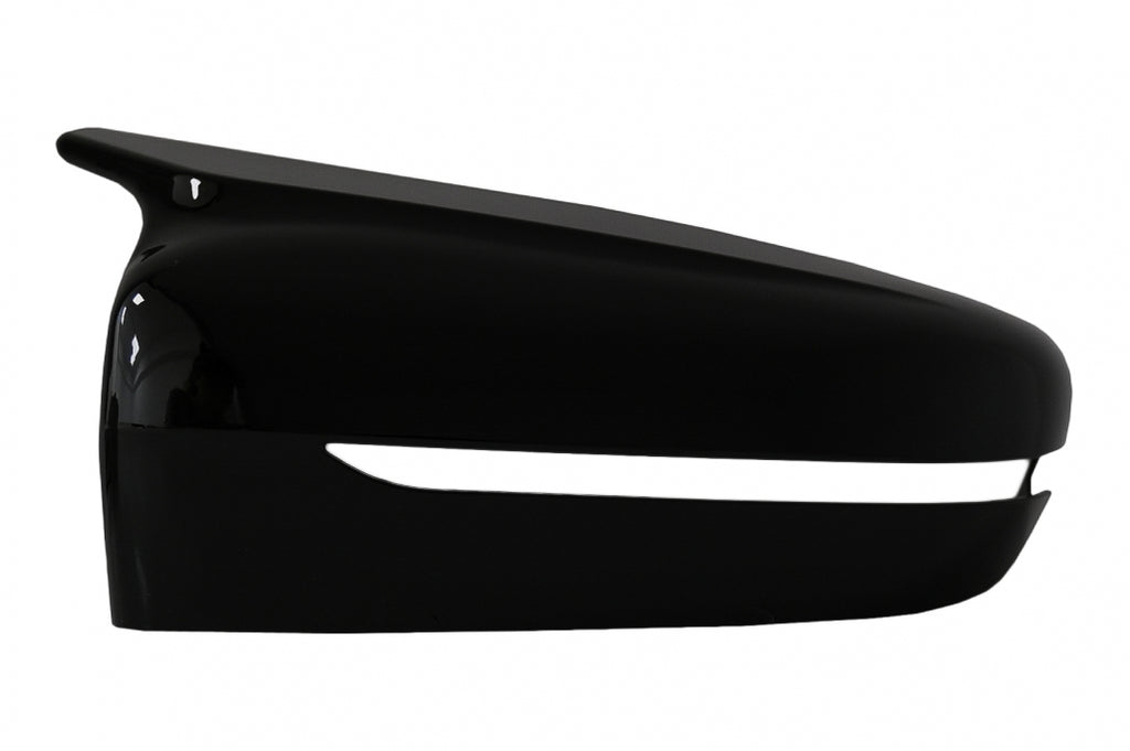 Cover Specchietti BMW Serie 3 G20 G21 G28 (2017+) Nero Lucido M Sport Design Guida a Sinistra