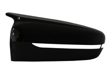 Load image into Gallery viewer, Cover Specchietti BMW Serie 3 G20 G21 G28 (2017+) Nero Lucido M Sport Design Guida a Sinistra
