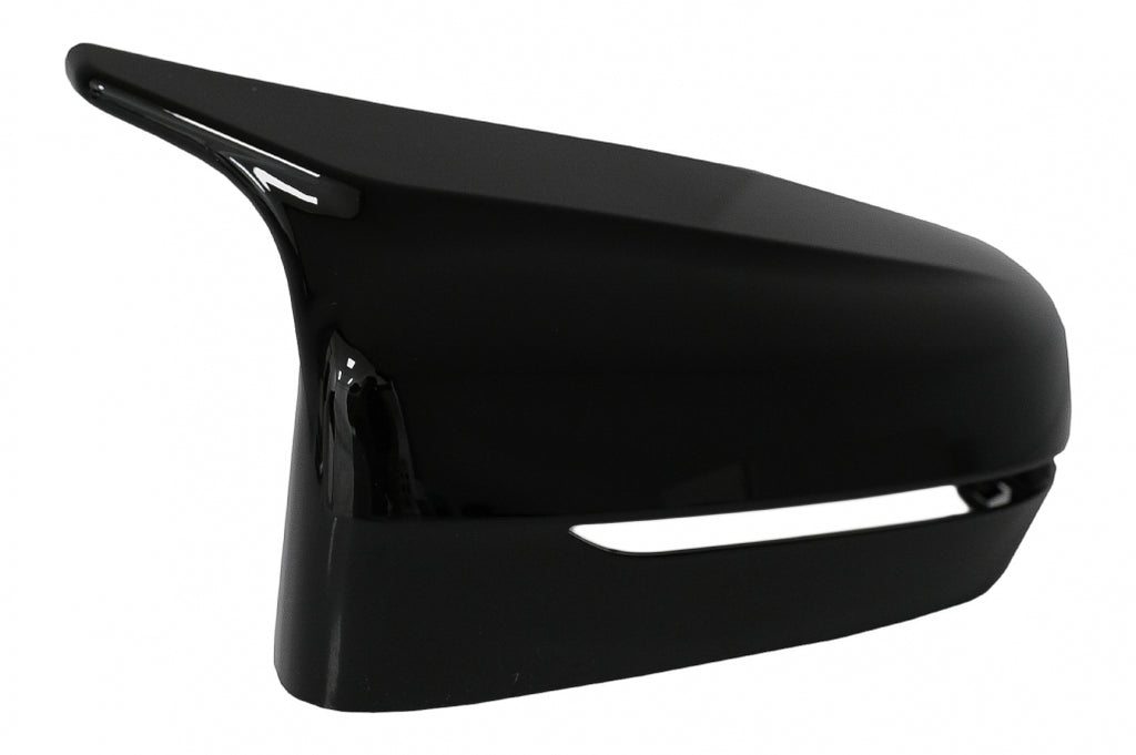 Cover Specchietti BMW Serie 3 G20 G21 G28 (2017+) Nero Lucido M Sport Design Guida a Sinistra