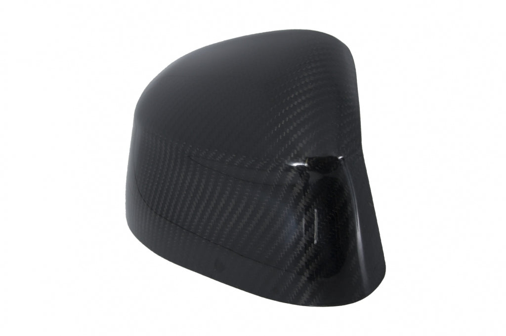 Cover Specchietti BMW X3 F25 X4 F26 X5 F15 X6 F16 (2014-2018) Vero Carbonio Fiber