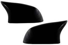 Carica l'immagine nel visualizzatore di Gallery, Cover specchietti BMW X3 F25 X4 F26 X5 F15 X6 F16 (2013-2019) Nero M Design