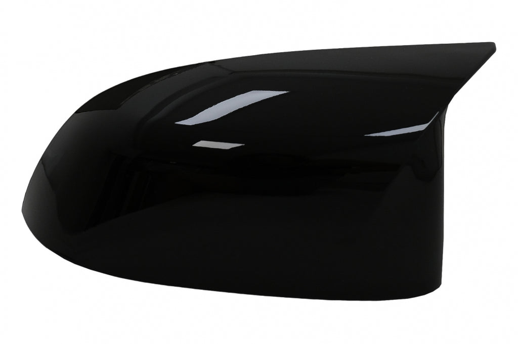 Cover Specchietti BMW X3 G01 X3 G08 X4 G02 X5 G05 X6 G06 X7 G07 (2017-2020) M Sport Design Nero Lucido