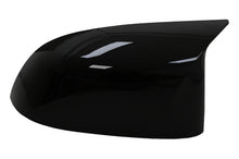 Load image into Gallery viewer, Cover Specchietti BMW X3 G01 X3 G08 X4 G02 X5 G05 X6 G06 X7 G07 (2017-2020) M Sport Design Nero Lucido