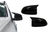Cover Specchietti BMW X3 G01 X3 G08 X4 G02 X5 G05 X6 G06 X7 G07 (2017-2020) M Sport Design Nero Lucido