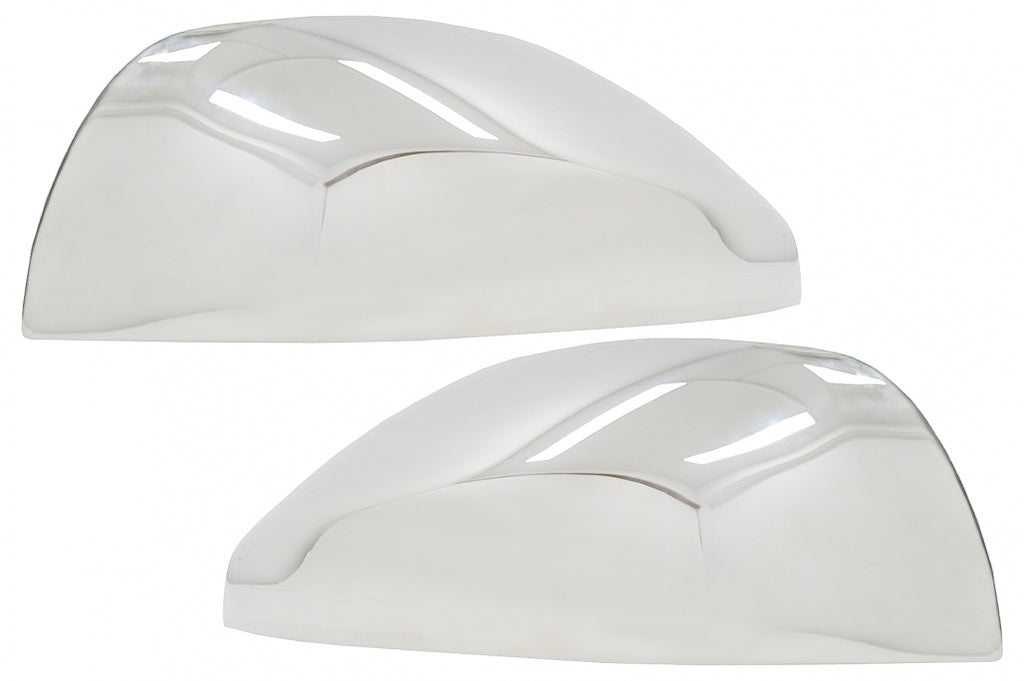 Cover specchietti Mercedes V-Class W447 (2014 +) Stainless Steel