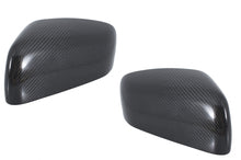 Carica l'immagine nel visualizzatore di Gallery, Cover specchietti Range Rover Sport L320 Vogue L322 Facelift (2010-2012) Land Rover Freelander LR2 Discovery LR4 Rear Carbon