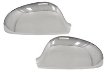 Carica l'immagine nel visualizzatore di Gallery, Cover specchietti VW Golf 5 V (2003-2007) Stainless Steel
