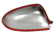 Carica l&#39;immagine nel visualizzatore di Gallery, Cover specchietti VW Golf 5 V (2003-2007) Stainless Steel