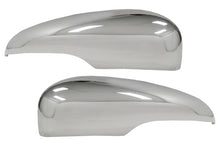 Carica l&#39;immagine nel visualizzatore di Gallery, Cover specchietti VW Golf 6 VI (2008-2014) Stainless Steel