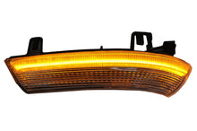 Carica l'immagine nel visualizzatore di Gallery, Specchietto Dynamic LED Turn Signal VW Golf 5 Golf 6 Variant Golf Plus (2005-2014) Jetta (2005-2011) Passat B6 3C Sharan (2003-2010) Skoda Superb (2002-2008) Smoke