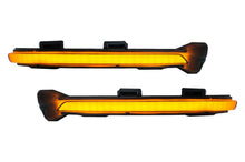 Carica l'immagine nel visualizzatore di Gallery, Freccia Sequenziale Specchietti Light Lamp SMOKE LED SEQ VW Golf MK7 Hatchback Variant (2013-2017) Touran II (2015+)