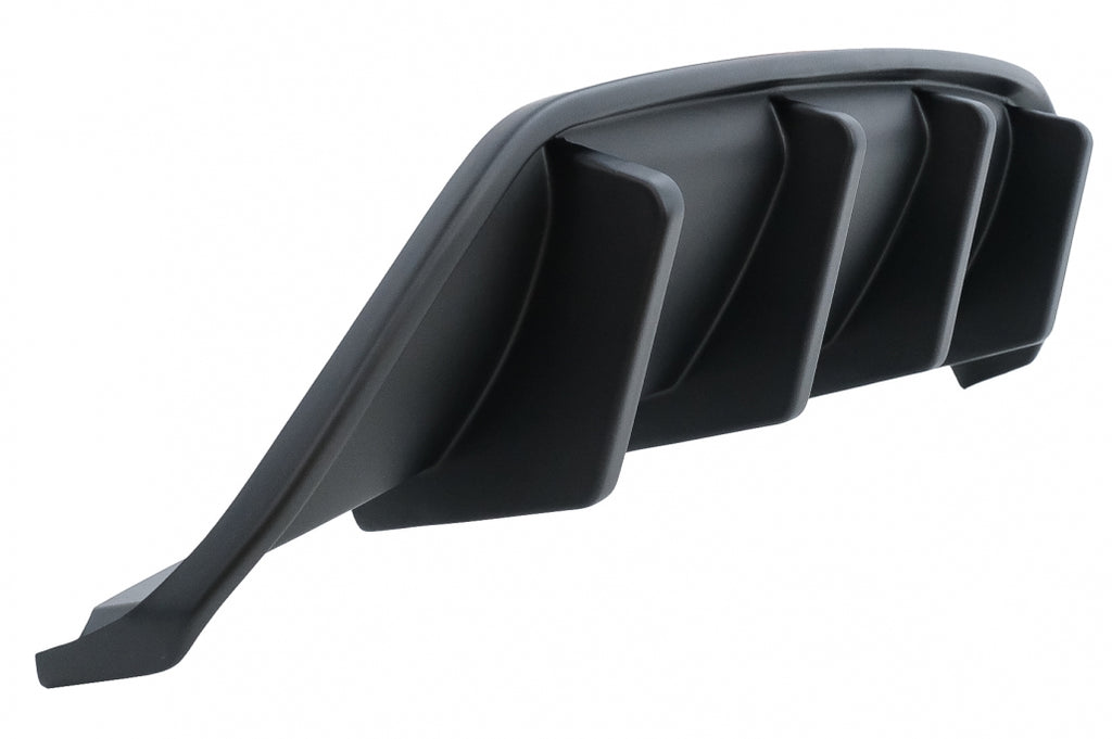 Diffusore Posteriore Valance Alfa Romeo Stelvio 949 (2016-2020) Nero