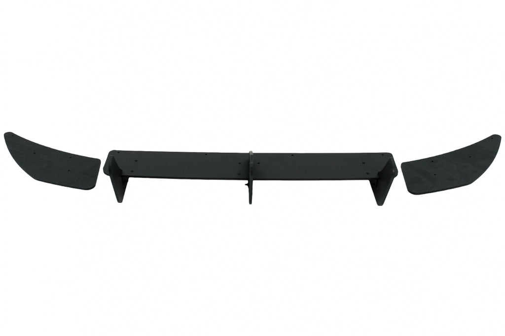 Estensione Diffusore Paraurti Posteriore e Splitter Laterali VW Golf MK7 VII R (2013-2016)