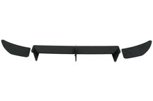 Carica l'immagine nel visualizzatore di Gallery, Estensione Diffusore Paraurti Posteriore e Splitter Laterali VW Golf MK7 VII R (2013-2016)