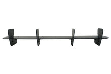 Carica l'immagine nel visualizzatore di Gallery, Estensione Diffusore Paraurti Posteriore VW Golf MK7.5 Facelift GTI (2017-2020) Nero