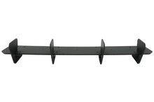 Carica l'immagine nel visualizzatore di Gallery, Estensione Diffusore Paraurti Posteriore VW Golf MK7.5 Facelift GTI (2017-2020) Nero