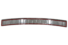 Carica l'immagine nel visualizzatore di Gallery, Paraurti Posteriore Protector Sill Plate Foot Plate Aluminum Cover VW Golf VII 7 7.5 5G Variant (2012-2019)