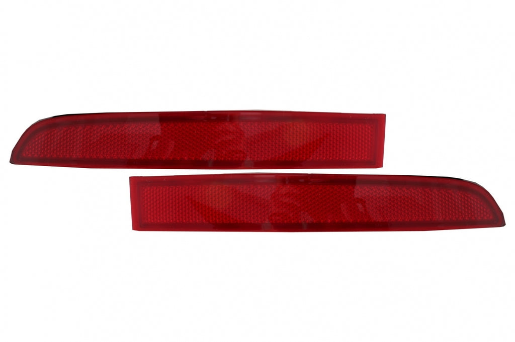 Riflettori Paraurti Posteriori VW Golf 5 V (2003-2007) R32 Look