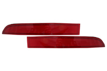 Load image into Gallery viewer, Riflettori Paraurti Posteriori VW Golf 5 V (2003-2007) R32 Look