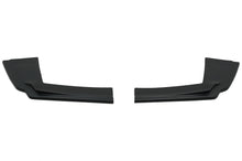 Carica l'immagine nel visualizzatore di Gallery, Spat laterali paraurti posteriore Alfa Romeo Giulia 952 (2016-2021) nero