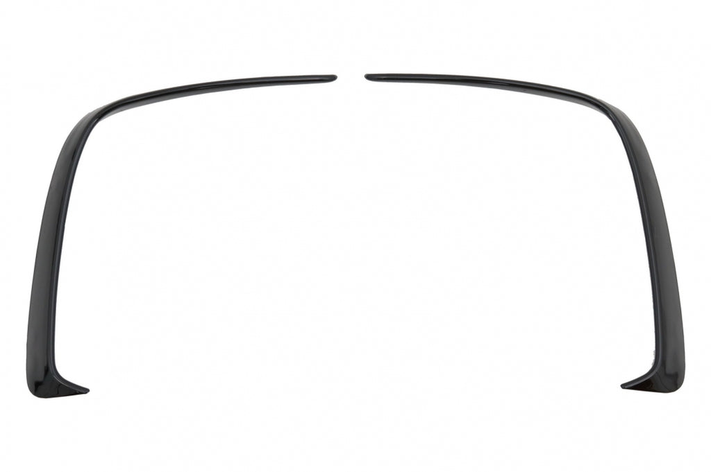 Paraurti Posteriore Splitters Fins Mercedes Classe A W176 (2012-2018) A45 Aero Edition Look