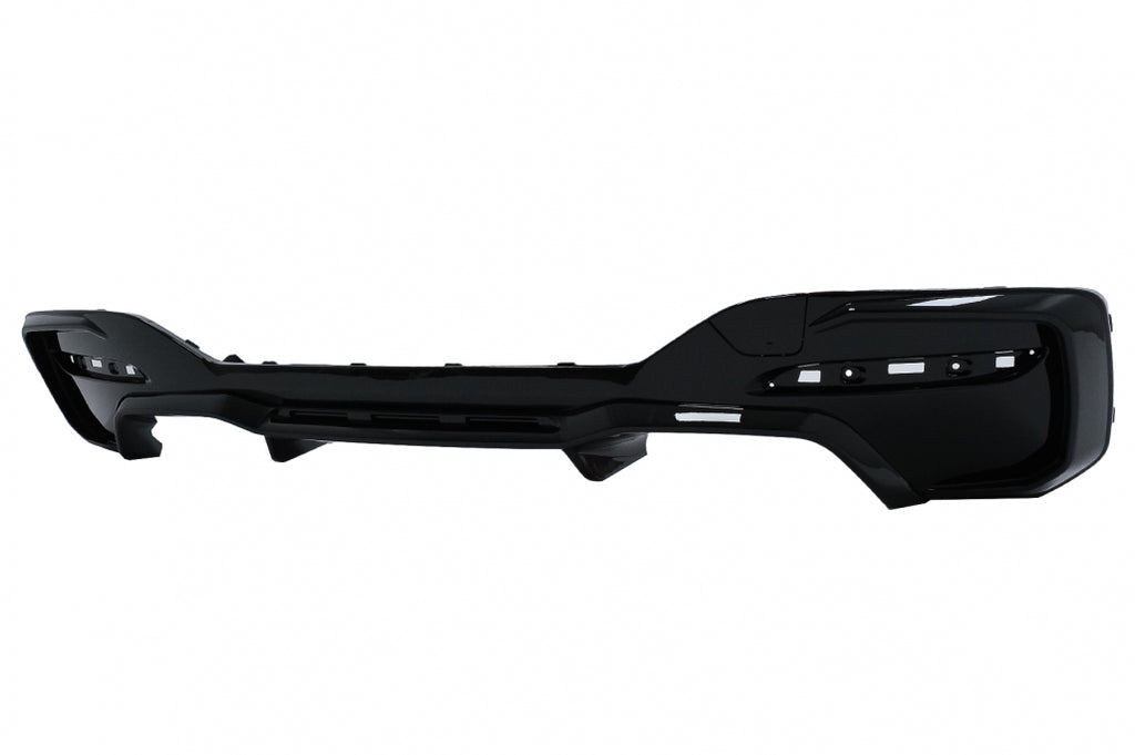 Diffusore Paraurti Posteriore BMW Serie 1 F20 F21 LCI (2015-06.2019) M2 Design