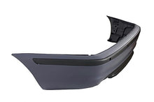Carica l'immagine nel visualizzatore di Gallery, Paraurti Posteriore BMW Serie 3 E46 4 Porte Sedan (1998-2004) M-Technik Design con PDC Fori sensori di parcheggio