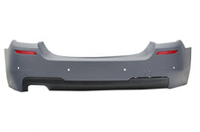 Carica l'immagine nel visualizzatore di Gallery, Paraurti Posteriore BMW Serie 5 F10 (2011-2017) M-Tech Design