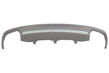 Carica l'immagine nel visualizzatore di Gallery, Diffusore Paraurti Posteriore Audi A6 4G (2012-2015) S6 Design