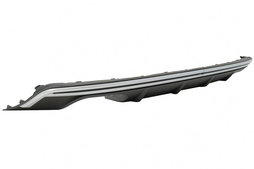 Diffusore Paraurti Posteriore Audi A3 8V Hatchback Sportback (2012-2015) S3 Design