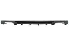 Carica l'immagine nel visualizzatore di Gallery, Diffusore Paraurti Posteriore Audi A3 8V Facelift Sedan Convertible (2016-2019) Standard Bumper SE S3 Design