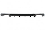 Diffusore Paraurti Posteriore Audi A3 8V Facelift Sedan Convertible (2016-2019) Standard Bumper SE S3 Design