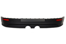 Carica l'immagine nel visualizzatore di Gallery, Diffusore paraurti posteriore VW Golf V 5 (2003-2007) R32 Look