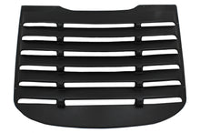 Load image into Gallery viewer, Rear Window Louvers Ford Mustang Mk6 VI Sesta Generazione (2015-2019) Cover Sun Shade