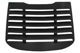 Rear Window Louvers Ford Mustang Mk6 VI Sesta Generazione (2015-2019) Cover Sun Shade