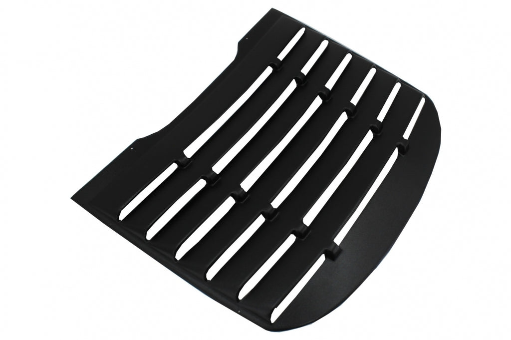 Rear Window Louvers Ford Mustang Mk6 VI Sesta Generazione (2015-2019) Cover Sun Shade
