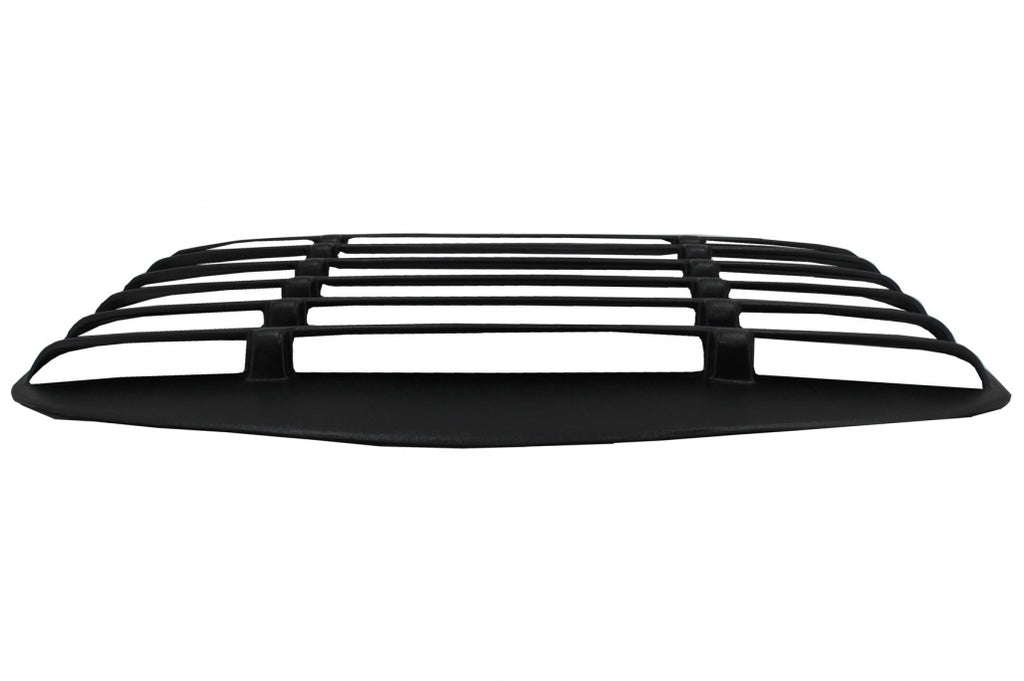 Rear Window Louvers Ford Mustang Mk6 VI Sesta Generazione (2015-2019) Cover Sun Shade