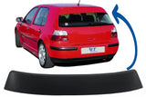 Spoiler Portellone VW  Golf 4 IV MK4 (1997-2003)