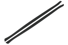 Carica l'immagine nel visualizzatore di Gallery, Estensione sotto minigonne Alfa Romeo Giulia 952 (2016-2021) Nero