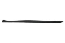 Carica l'immagine nel visualizzatore di Gallery, Estensione sotto minigonne Alfa Romeo Giulia 952 (2016-2021) Nero
